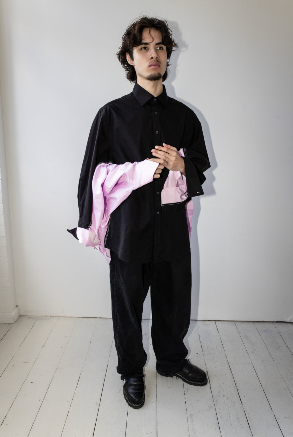 ARTISANAL MODULAR SHIRT