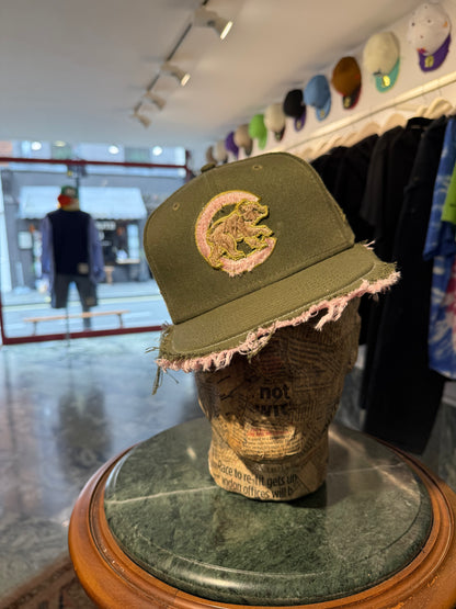 ARTISANAL FITTED CAP (7 3/4)