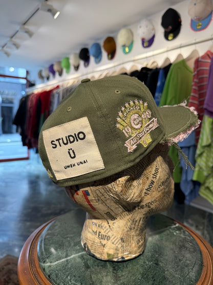 ARTISANAL FITTED CAP (7 3/4)