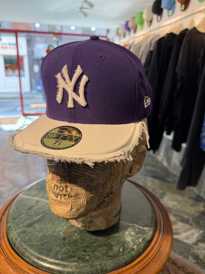 ARTISANAL FITTED CAP (7 3/8)