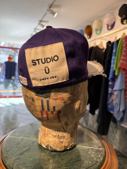 ARTISANAL FITTED CAP (7 3/8)