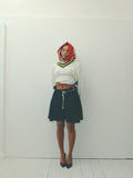 ARTISANAL PLEATED TAILORED SHORTS