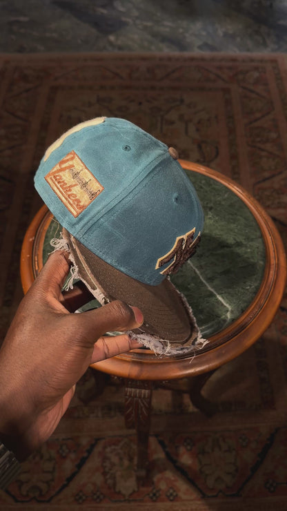 ARTISANAL FITTED CAP (7 1/4)